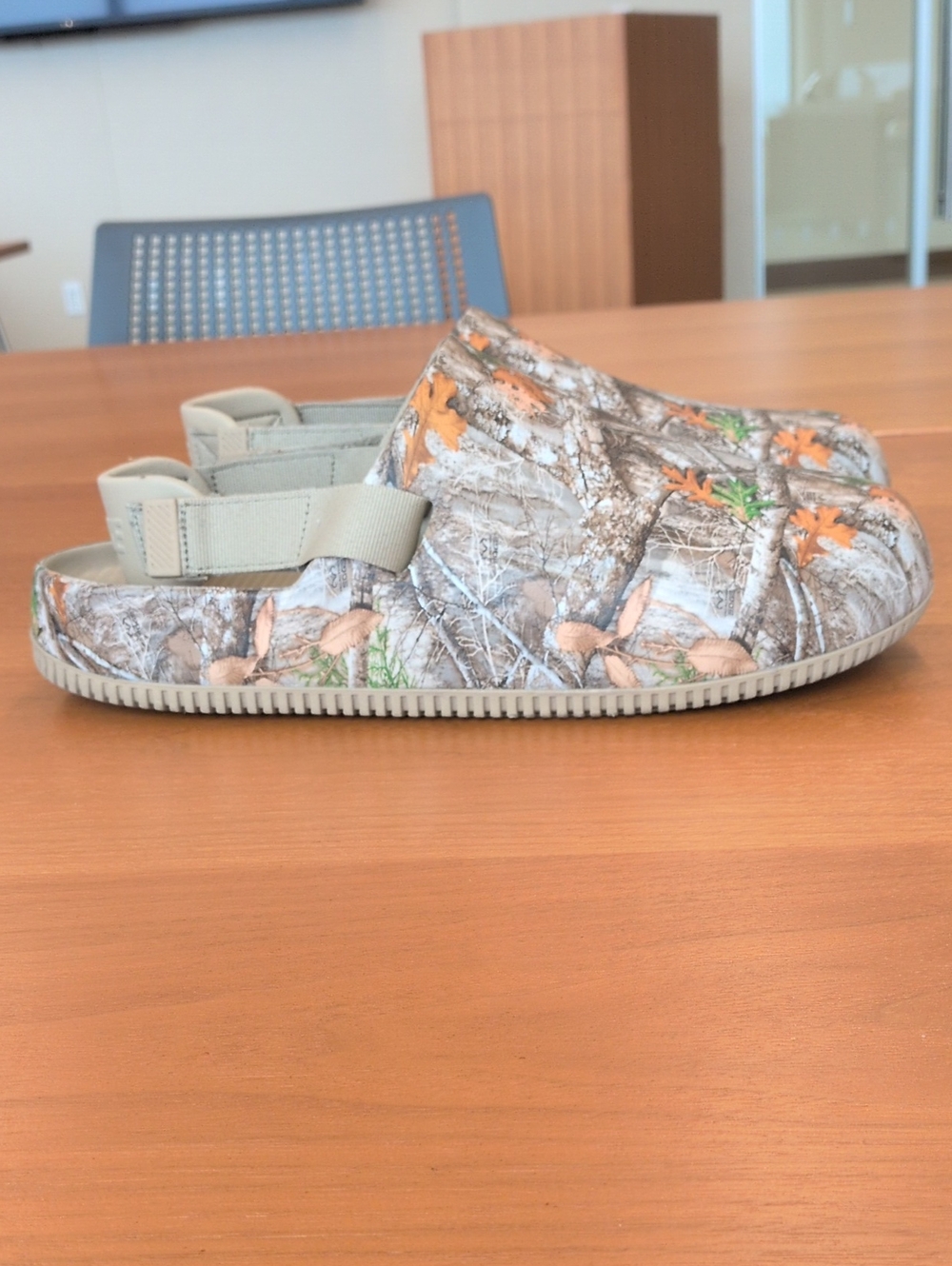 Nike Mens Calm Mule Realtree